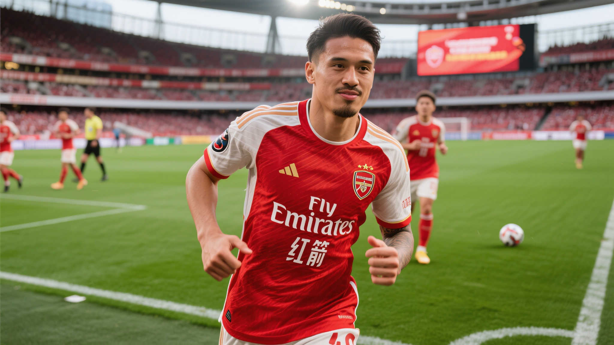 当然，对于任何顶尖俱乐部而言，攻击火力始终是取胜关