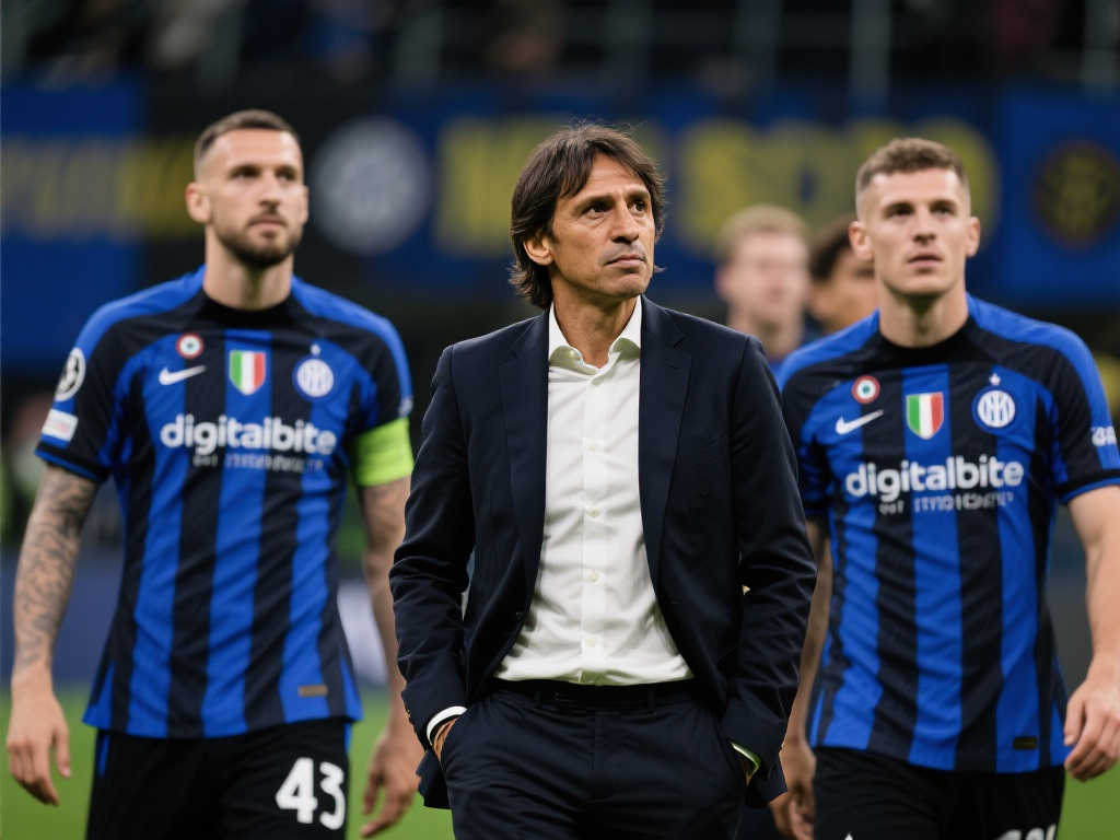 实力惊人!国米近3季转会净支出仅4821万,小因扎吉功不可没 实力惊人!国米近3季转会净支出仅4821万,小因扎吉功不可没