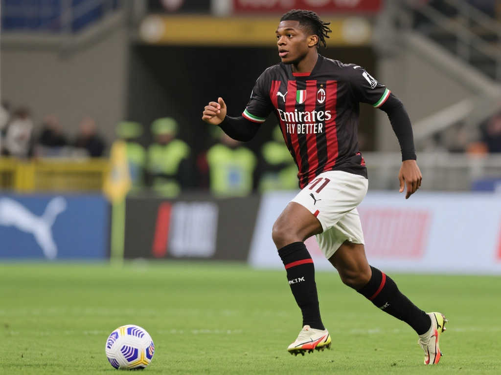 全市场：米兰关注费耶诺德18岁前锋雷蒙德，欧冠附加赛留下深刻印象