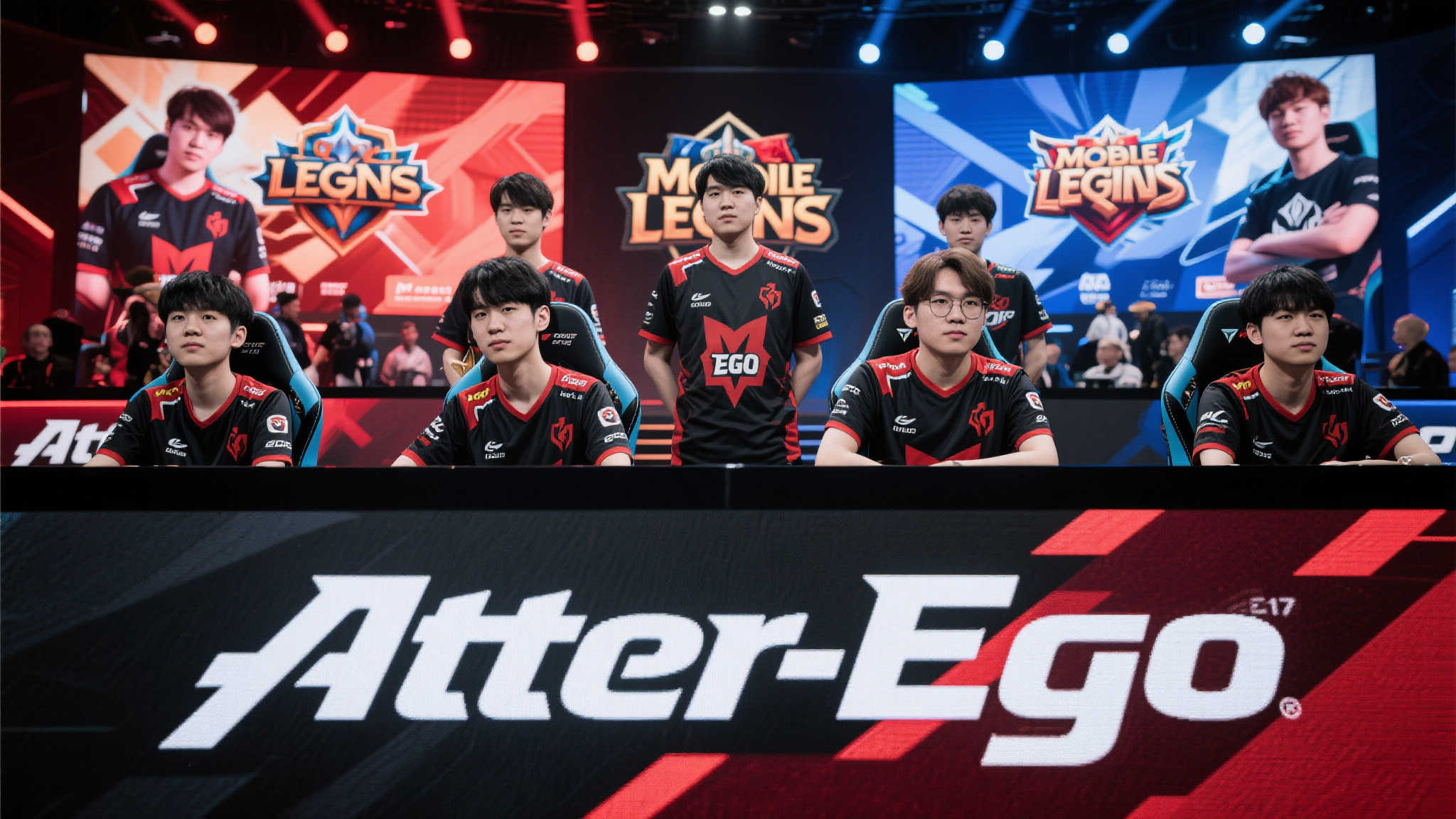 作为当下许多玩家耳熟能详的顶级电竞品牌之一，Alt